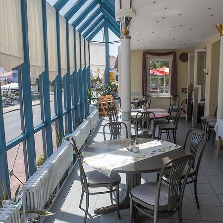 Landhotel Weinrich Naumburg  Ngoại thất bức ảnh